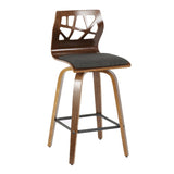 Folia - 26" Fixed-Height Counter Stool (Set of 2)