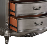 Ariadne - Chest - Antique Silver