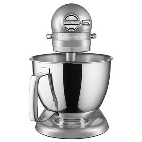 Artisan Mini 3.5 Quart Tilt-Head Stand Mixer - Contour Silver