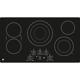 GE Profile(TM) 36" Built-In Knob Control Cooktop - (PP7036DJBB)