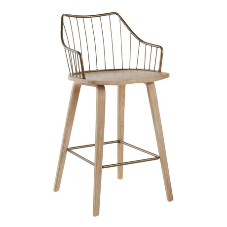 Winston - Counter Stool