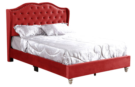 Joy - Upholstered Bed