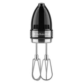 7-Speed Hand Mixer - Onyx Black