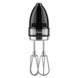 7-Speed Hand Mixer - Onyx Black