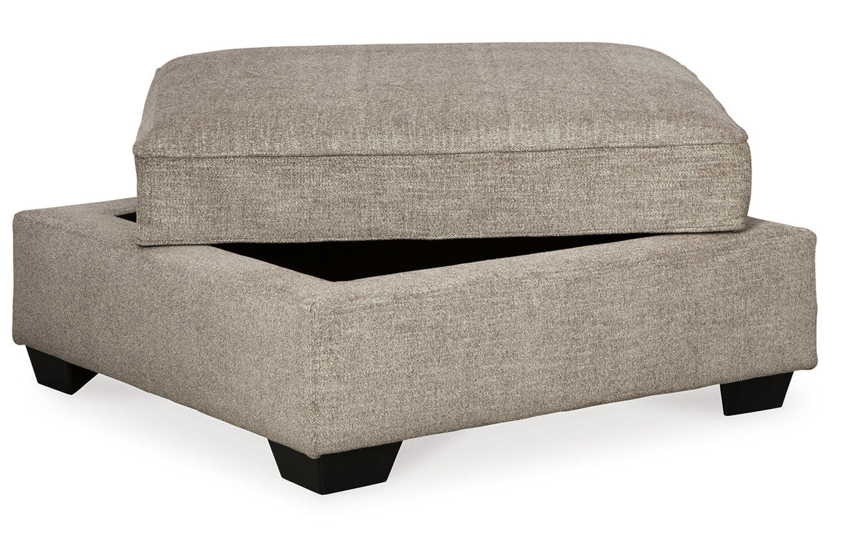 Bovarian Ottoman - (5610311)