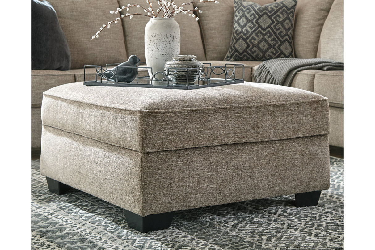 Bovarian Ottoman - (5610311)