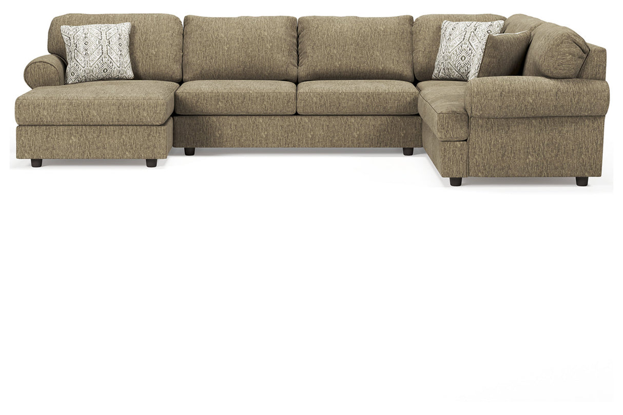 Hoylake 3-piece Sectional With Chaise - (56402S2)