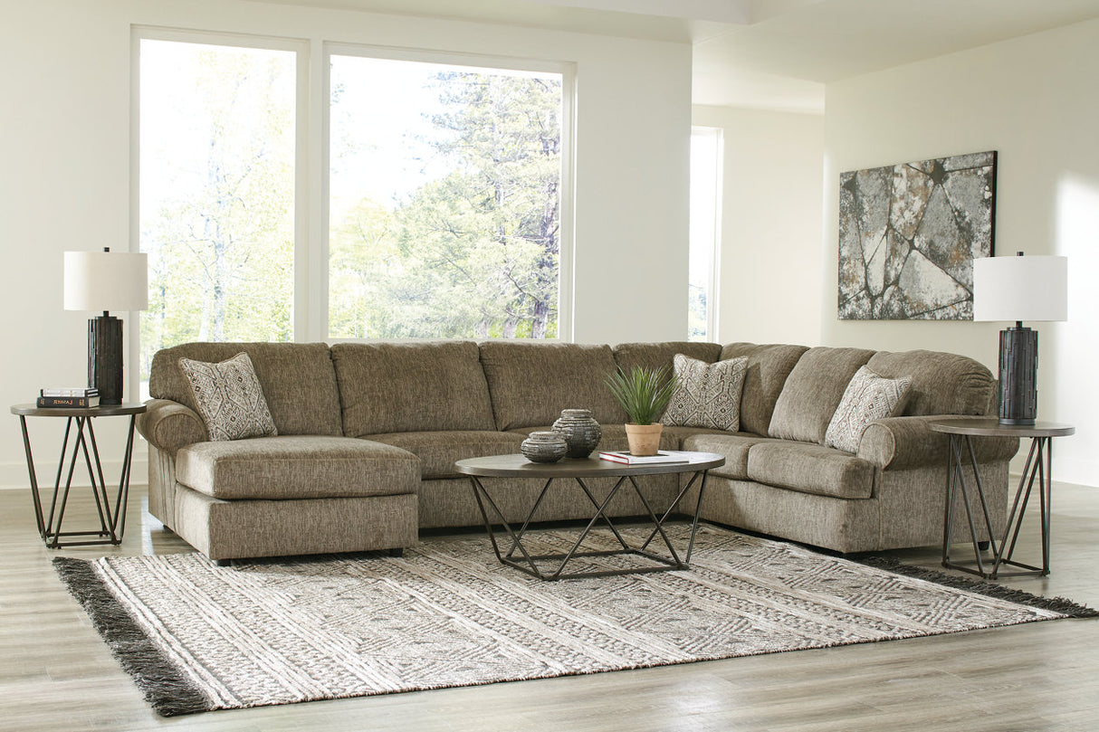 Hoylake 3-piece Sectional With Chaise - (56402S2)