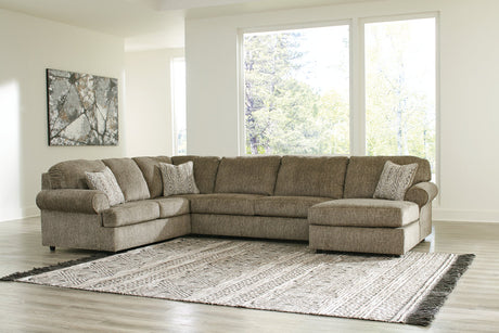 Hoylake 3-piece Sectional With Chaise - (56402S1)