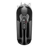 7-Speed Hand Mixer - Onyx Black