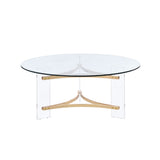 Sosi - Coffee Table - Gold