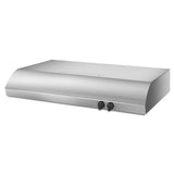 36" Range Hood With The FIT System - Stainless Steel