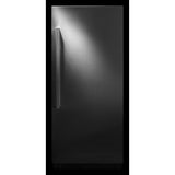 36" Built-In Column Refrigerator With Noir Panel Kit, Right Swing