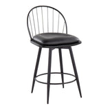 Riley - Fixed-Height Counter Stool (Set of 2)