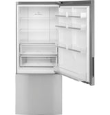 15 Cu. Ft. Bottom Freezer Refrigerator - (HRB15N3BGS)