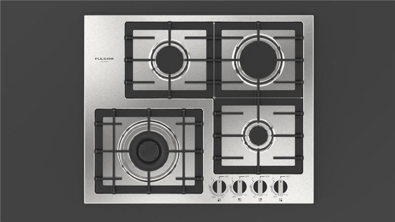 24" GAS COOKTOP - (F4GK24S1)