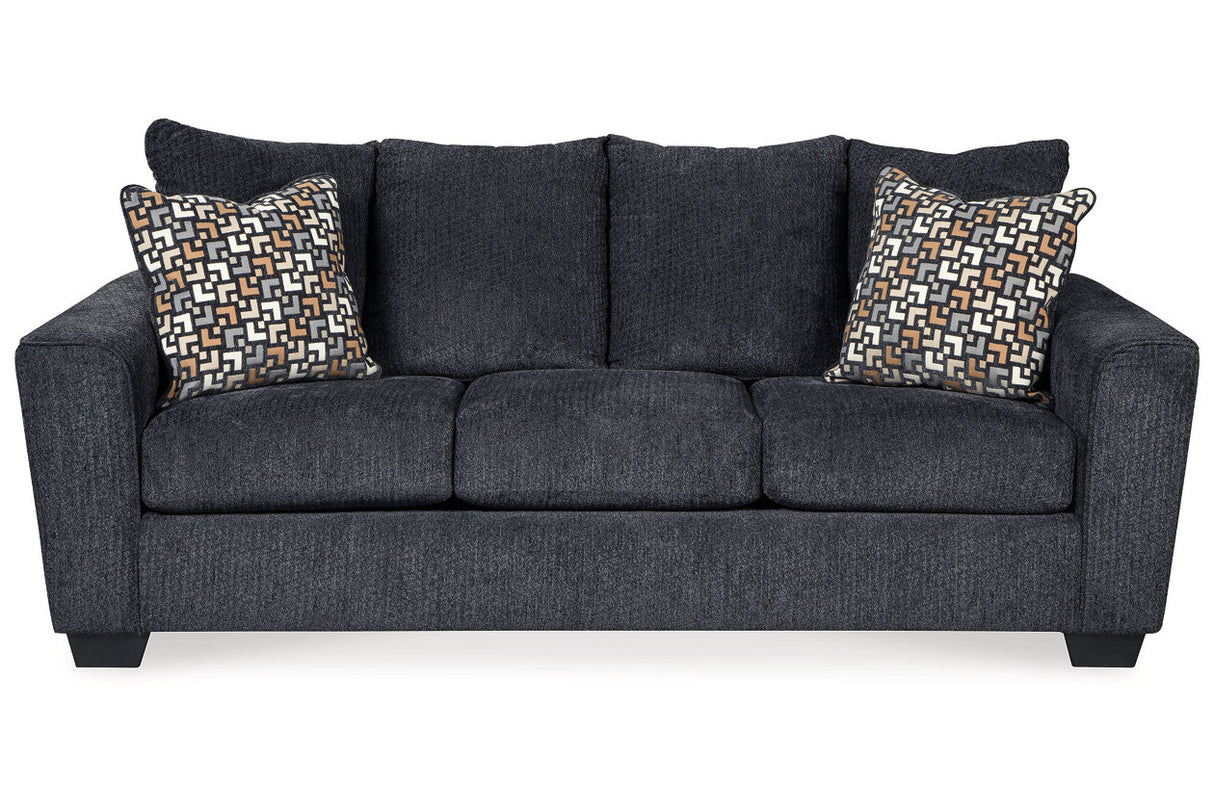 Wixon Sofa and Loveseat - (57002U1)