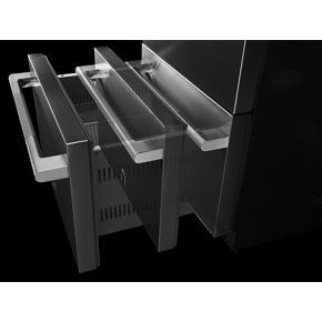 Rise 24" Double-Refrigerator Drawers