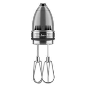 7-Speed Hand Mixer - Contour Silver