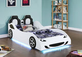 Cruiser - Car Themed Bed With Underglow Lights