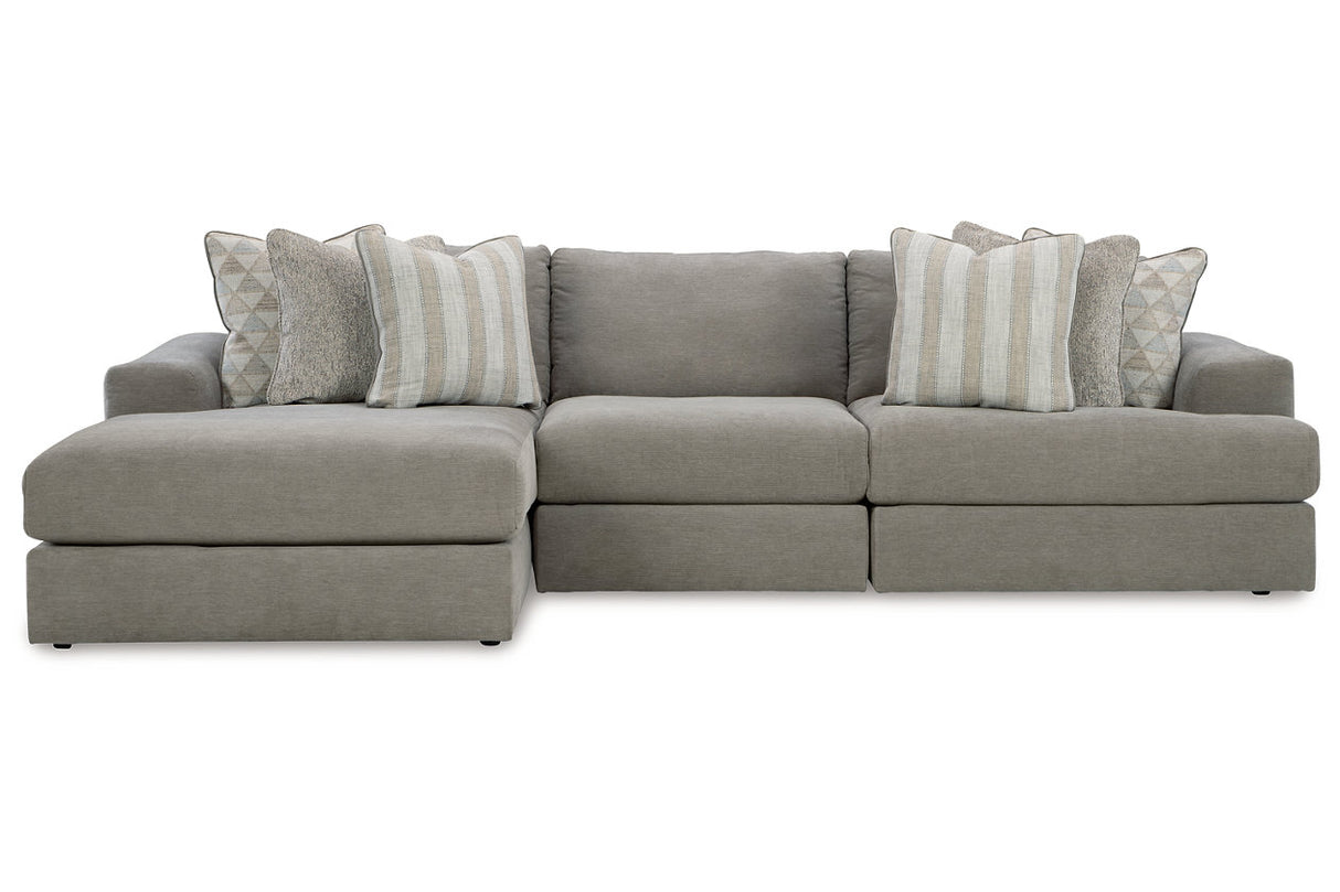 Avaliyah 3-piece Sectional With Chaise - (58103S3)
