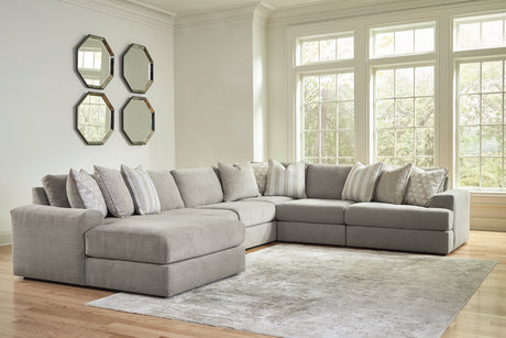 Avaliyah 6-piece Sectional - (58103S13)