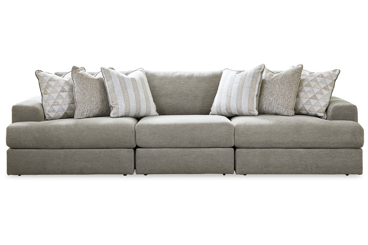 Avaliyah 3-piece Sectional - (58103S2)