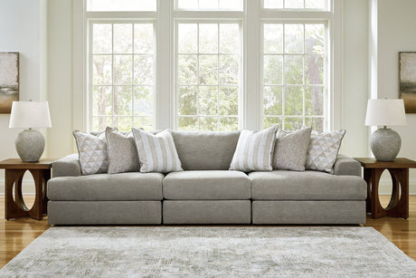 Avaliyah 3-piece Sectional - (58103S2)
