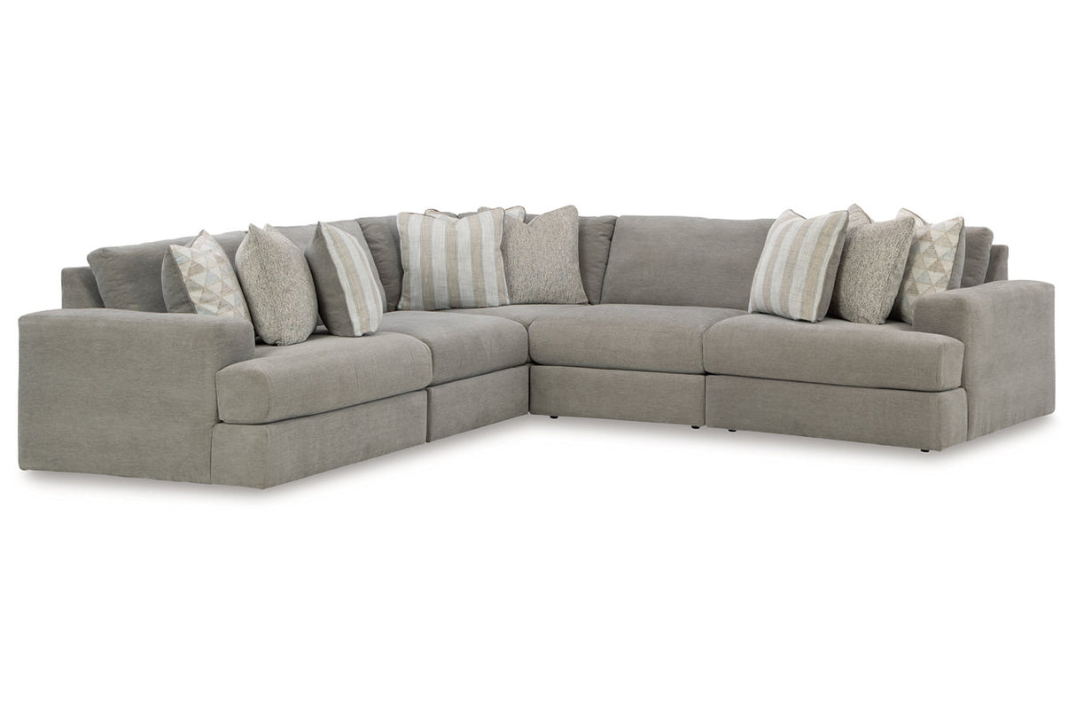 Avaliyah 5-piece Sectional - (58103S6)
