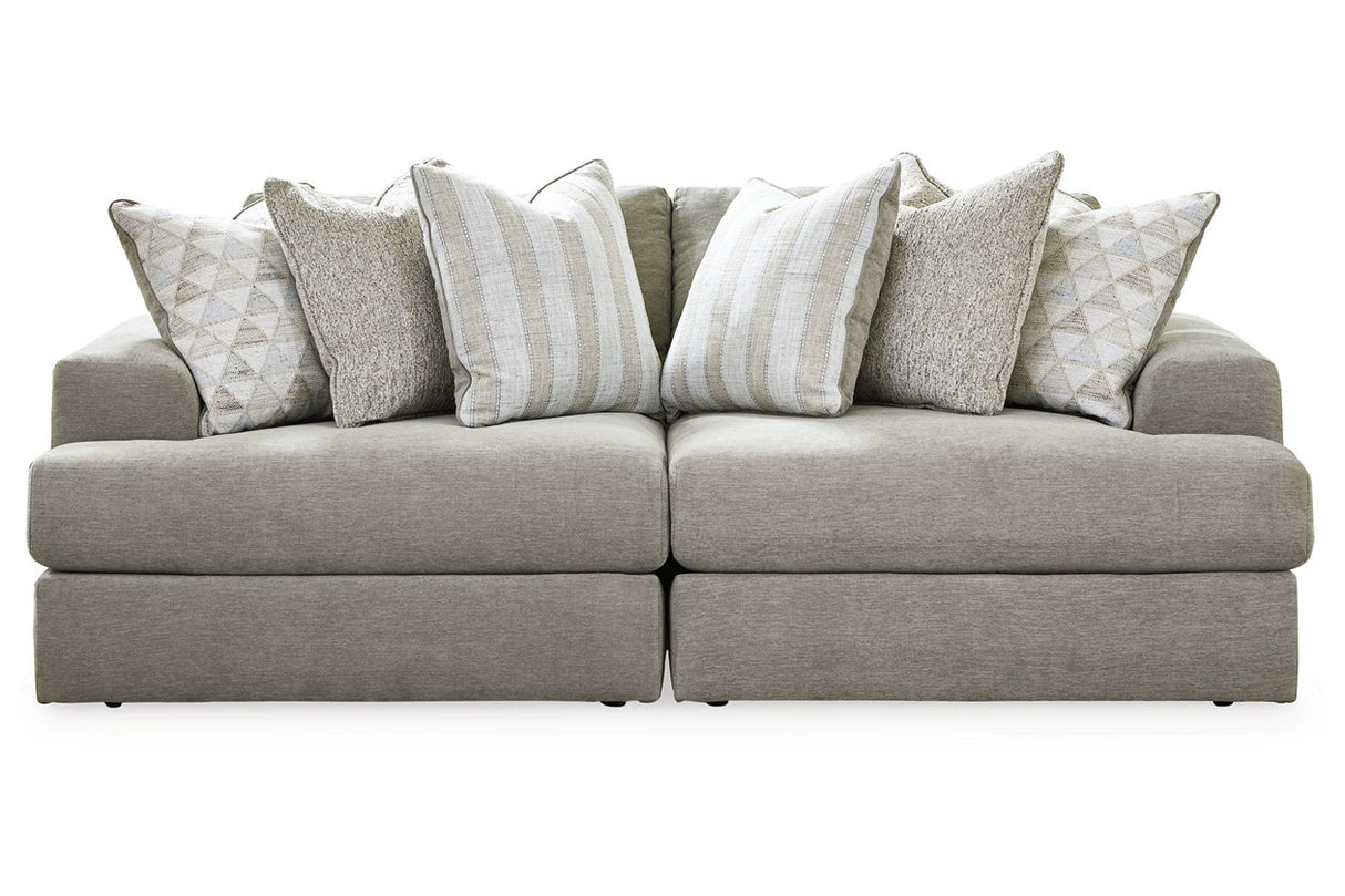Avaliyah 2-piece Sectional - (58103S1)
