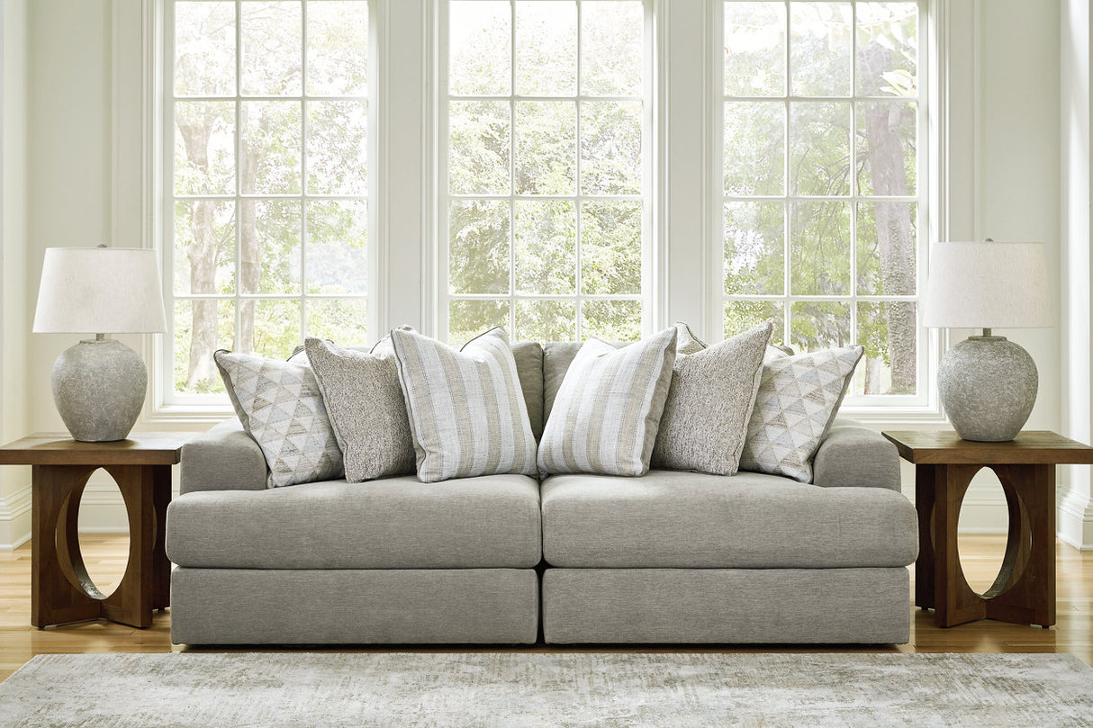 Avaliyah 2-piece Sectional - (58103S1)