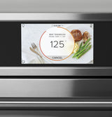 Caf(eback)(TM) 30" Smart Single Wall Oven with Convection - (CTS70DP2NS1)