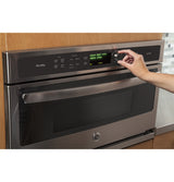 GE Profile(TM) 27 in. Single Wall Oven Advantium(R) Technology - (PSB9100SFSS)