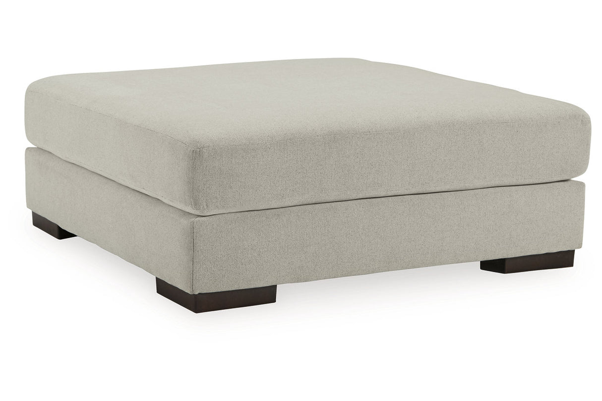 Artsie Oversized Accent Ottoman - (5860508)