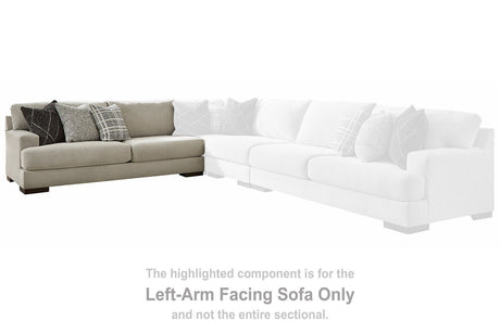 Artsie Left-arm Facing Sofa - (5860566)