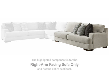 Artsie Right-arm Facing Sofa - (5860567)