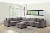 Madison - Fabric Modular Sectional Sofa