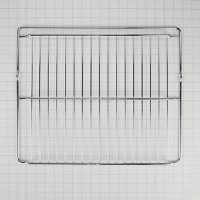 Sliding Oven Rack - Metal - Pearl Silver