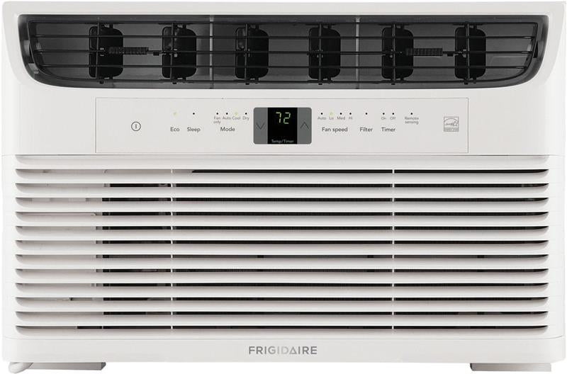 Frigidaire 8,000 BTU Window-Mounted Room Air Conditioner - (FFRE083WA1)