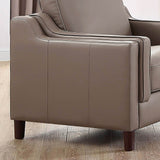 Bella - Top Grain Leather Chair