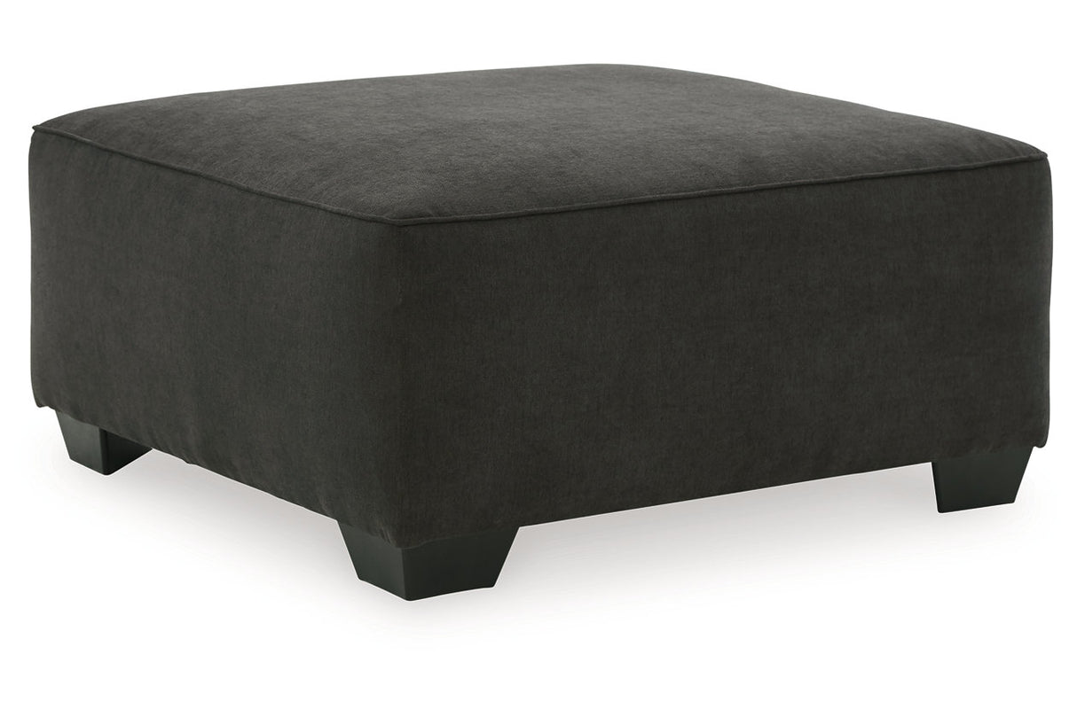 Lucina Oversized Accent Ottoman - (5900508)