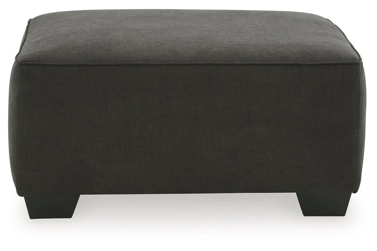 Lucina Oversized Accent Ottoman - (5900508)