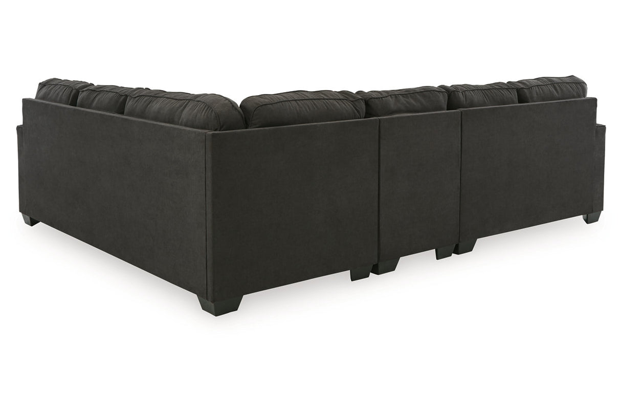 Lucina 3-piece Sectional - (59005S4)