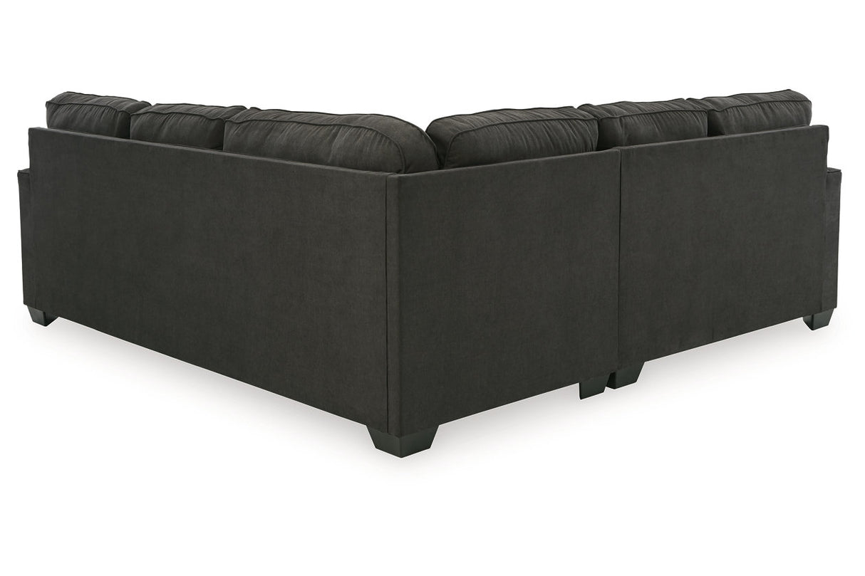 Lucina 2-piece Sectional - (59005S2)