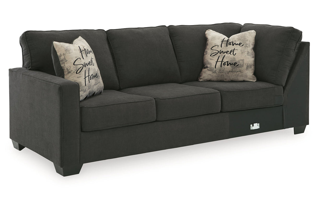 Lucina 2-piece Sectional - (59005S1)
