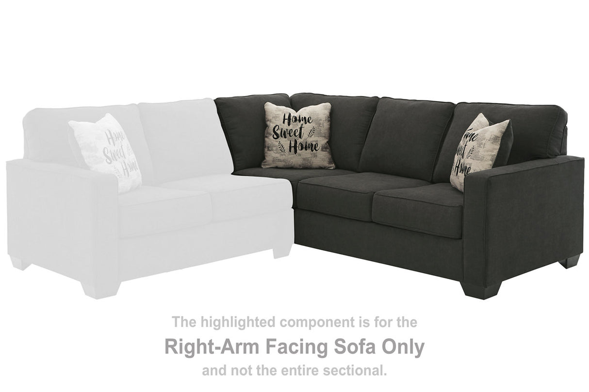 Lucina Right-arm Facing Sofa - (5900567)