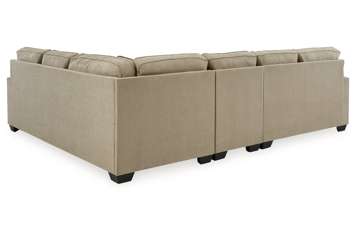 Lucina 3-piece Sectional - (59006S4)