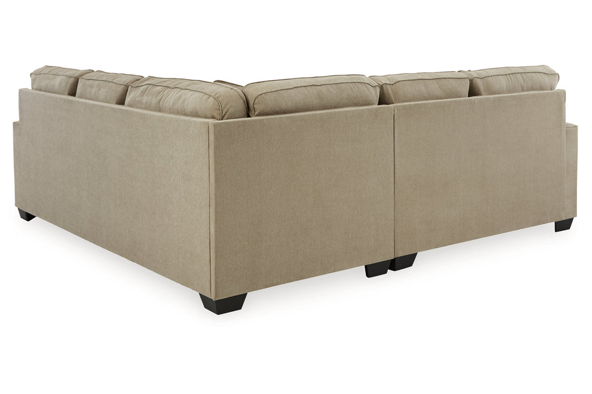 Lucina 2-piece Sectional - (59006S2)