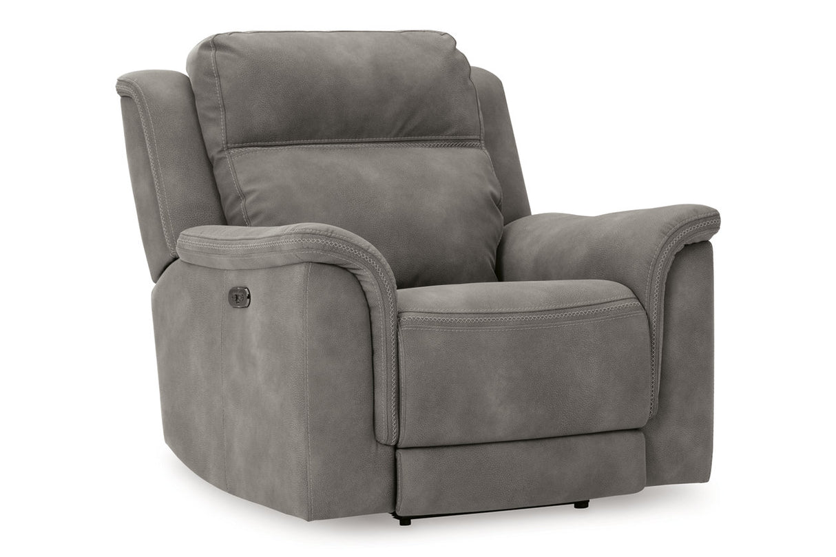 Next-gen Durapella 3-piece Power Reclining Sectional With Power Recliner - (59301U2)