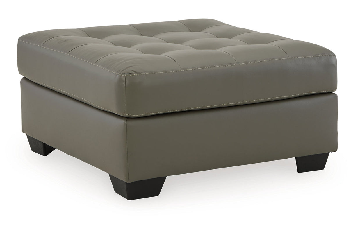 Donlen Oversized Accent Ottoman - (5970208)